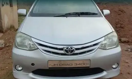 Toyota Etios Liva VX 2011