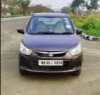 Maruti Suzuki Alto K10 LXi 2015