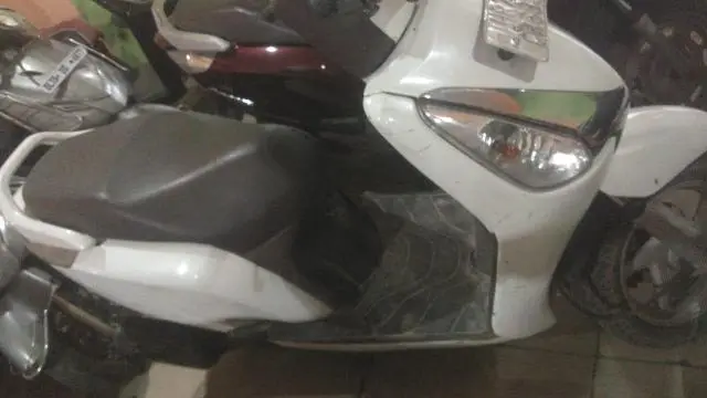 Honda Aviator 110cc 2015
