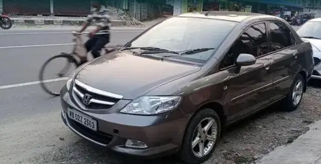 Honda City ZX GXi 2008