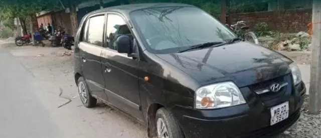 Hyundai Santro Xing XK ERLX EURO II 2007