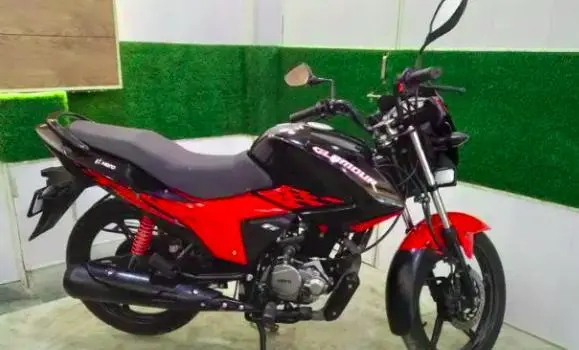 Hero Glamour i3s 125cc BS6 2021