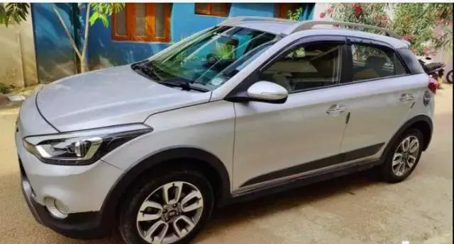 Hyundai i20 Active 1.2 SX 2015