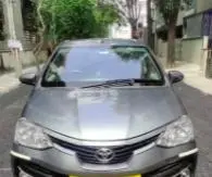 Toyota Etios GD 2017