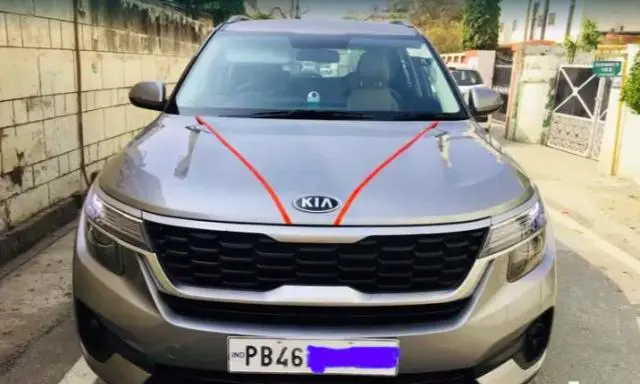 Kia Seltos HTK Plus 1.5 Diesel 2019
