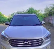 Hyundai Creta 1.6 SX AT Diesel 2015