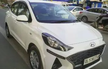 Hyundai Aura S 1.2 Petrol 2021