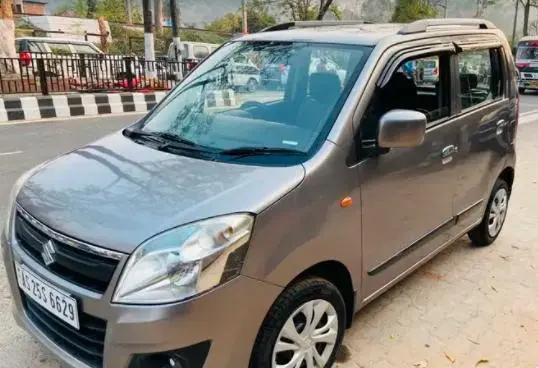 Maruti Suzuki Wagon R VXI 1.0 2017