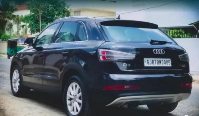 Audi Q3 2.0 TDI 2012