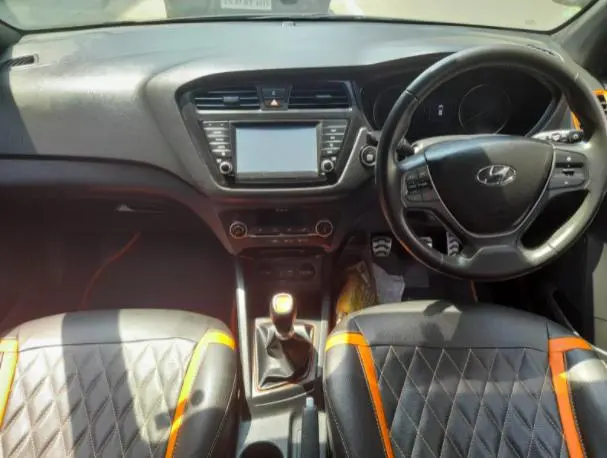 Hyundai i20 Active 1.2 SX 2016
