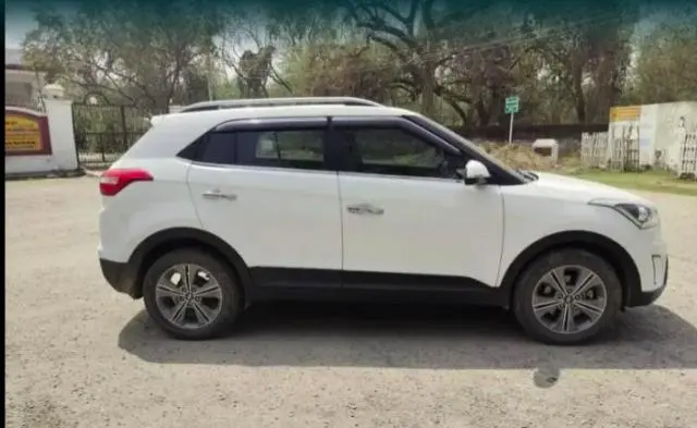 Hyundai Creta 1.6 SX Opt Diesel 2018