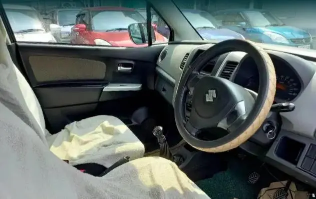 Maruti Suzuki Wagon R LXi BS-IV 2016