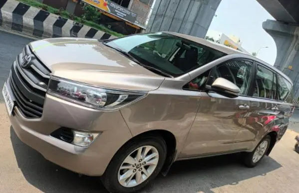 Toyota Innova Crysta 2.4 VX 8 STR 2018