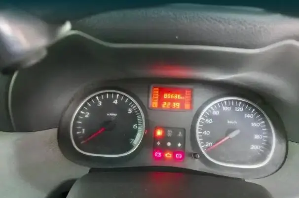 Renault Duster 110 PS RXZ 2014