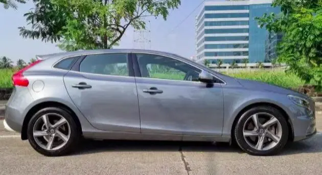 Volvo V40 D3 Kinetic 2016
