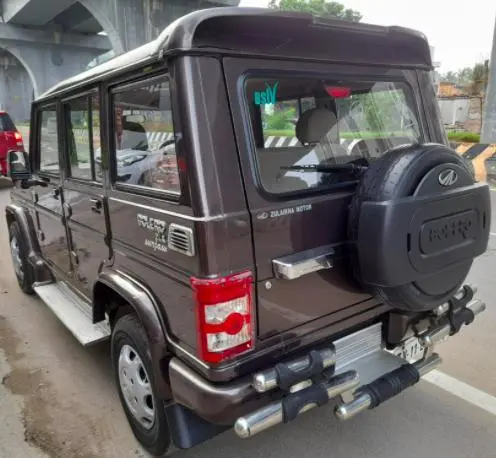 Mahindra Bolero ZLX 2013