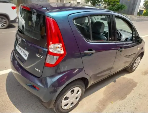 Maruti Suzuki Ritz Vxi 2009
