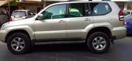 Toyota Land Cruiser Prado VX 2007