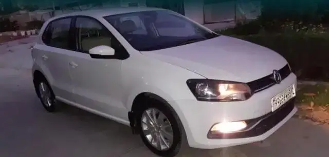 Volkswagen Polo Trendline 1.5L (D) 2017