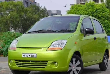 Chevrolet Spark LS 1.0 2007