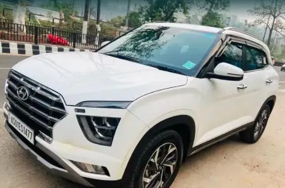 Hyundai Creta SX (O) 1.5 Diesel BS6 2021