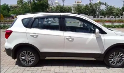 Maruti Suzuki S-Cross Zeta 1.3 2017