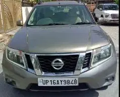Nissan Terrano XL D 2015