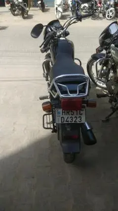 Hero Splendor Plus Black and Accent Edition 2021