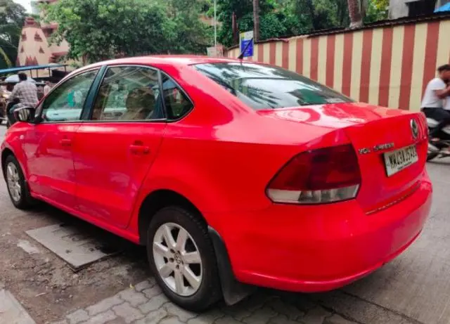 Volkswagen Vento Highline Diesel 2011