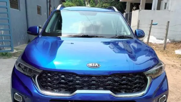 Kia Sonet HTX Plus 1.0 iMT Dual Tone 2021