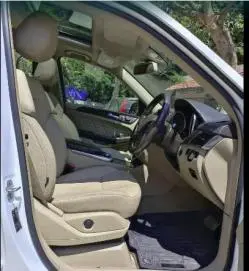 Mercedes-Benz GL 350 CDI Luxury 2015