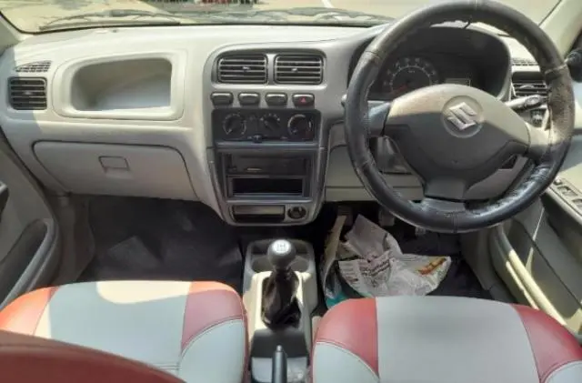 Maruti Suzuki Alto K10 LXi 2010