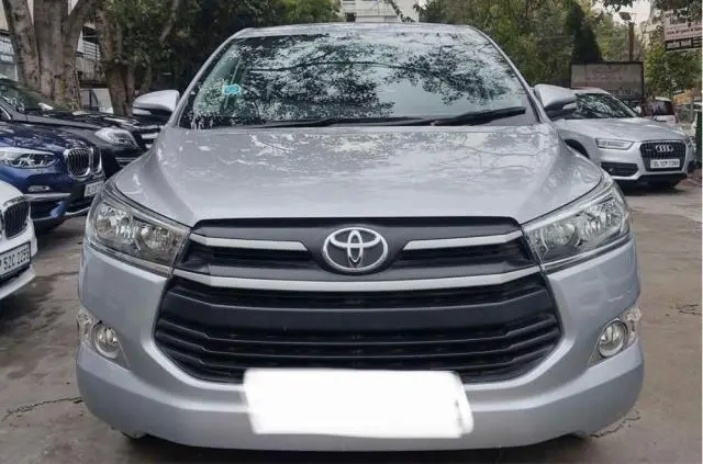 Toyota Innova Crysta 2.4 ZX 7 STR BS6 2021