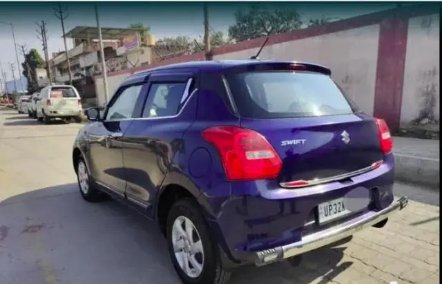 Maruti Suzuki Swift VDi 2019