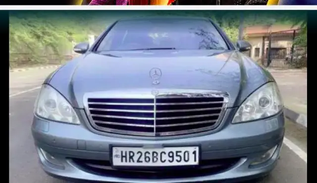 Mercedes-Benz S-Class S 350 CDI 2010