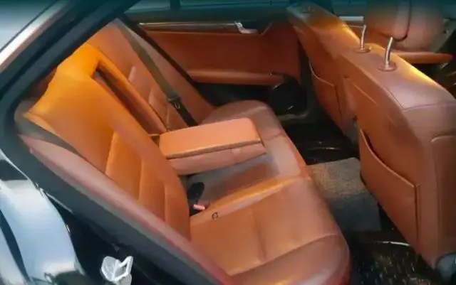 Mercedes-Benz C-Class 230 AVANTGARDE 2008