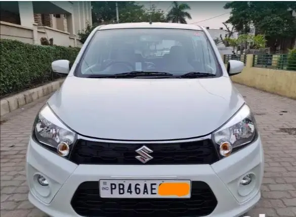 Maruti Suzuki Celerio ZXi BS6 2020