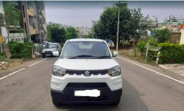 Maruti Suzuki S-Presso VXi 2020