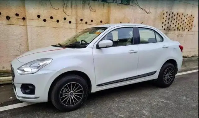 Maruti Suzuki Swift DZire VDi 2017