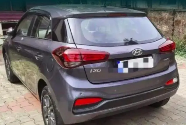 Hyundai Elite i20 Sportz Plus 1.2 2019
