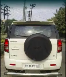 Mahindra TUV300 T6 2016