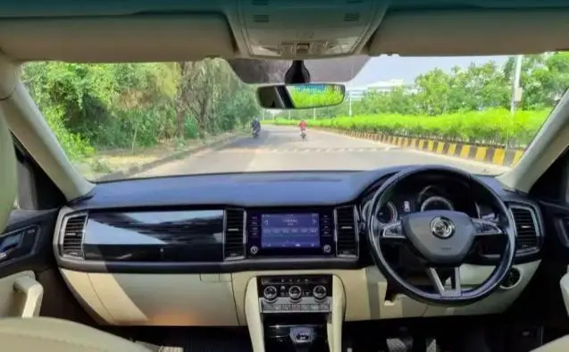 Skoda Kodiaq STYLE TDI 4x4 AT 2018