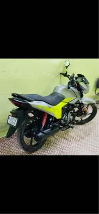 Hero Glamour i3s 125cc Disc BS6 2021