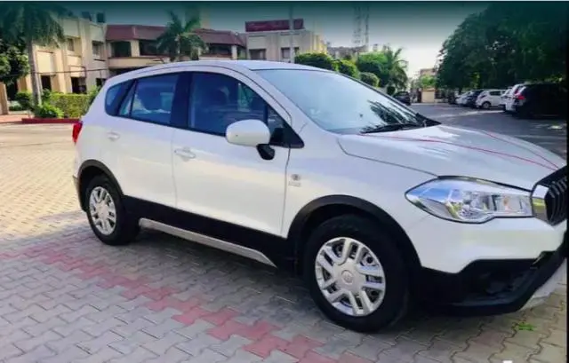 Maruti Suzuki S-Cross Sigma 1.3 2018