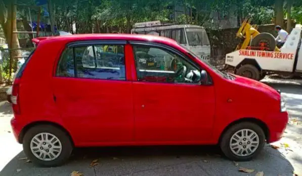 Hyundai Santro XO 2007