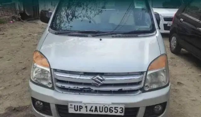Maruti Suzuki Wagon R Duo VXi 2008