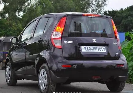 Maruti Suzuki Ritz Vxi 2010