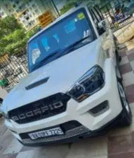 Mahindra Scorpio S4 2015