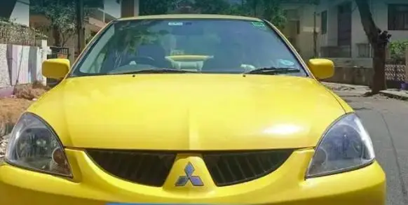 Mitsubishi Cedia SPORTS 2007