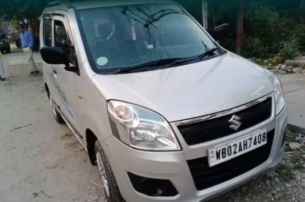 Maruti Suzuki Wagon R LXi 2015